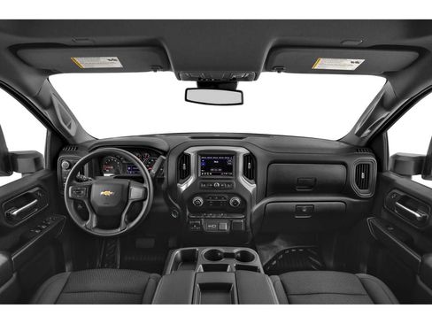 Used 2026 Chevrolet Silverado 2500 ZR2 w/ LPO, Dark Essentials Package AWD/4WD image 5