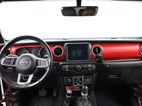 Used 2021 Jeep Gladiator Rubicon image 14