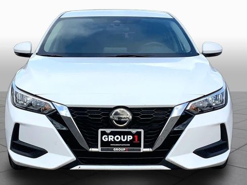 Used 2020 Nissan Sentra SV FWD image 4
