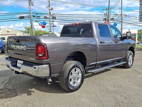 Used 2026 RAM 2500 Big Horn AWD/4WD image 31