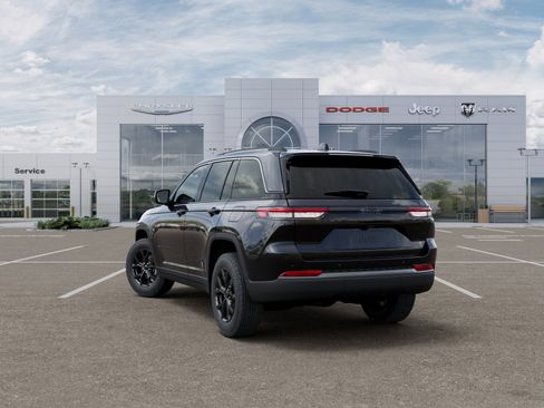 New 2026 Jeep Grand Cherokee Altitude AWD/4WD image 29