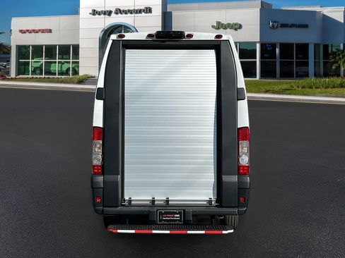 Used 2024 RAM ProMaster 3500 w/ Delivery Van Package image 6