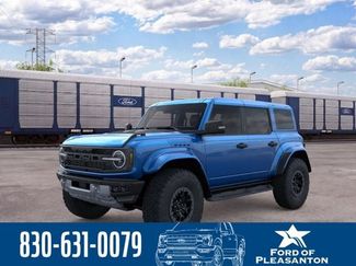 New 2026 Ford Bronco Raptor w/ Interior Carbon Fiber Pack AWD/4WD video 1
