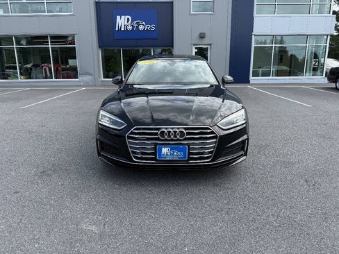 Used 2019 Audi A5 2.0T Premium Plus AWD/4WD image 3
