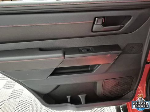 Certified 2023 Toyota Sequoia TRD Pro AWD/4WD image 28