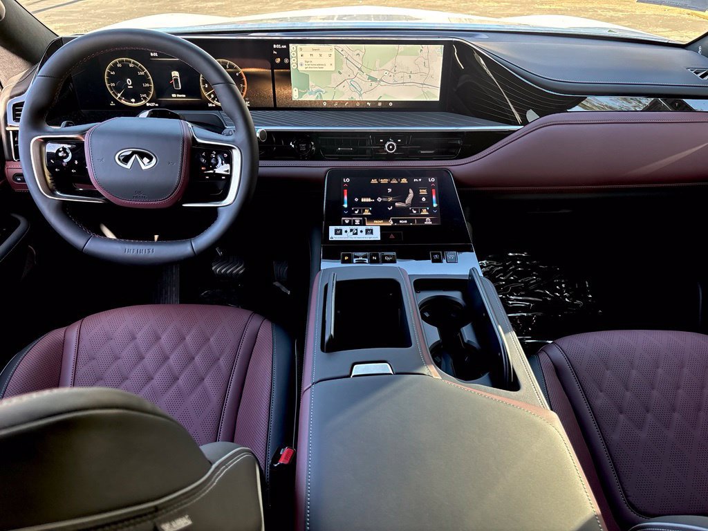 New 2027 INFINITI QX80 Autograph AWD/4WD image 15