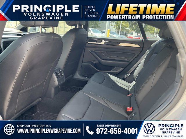 Used 2023 Volkswagen Arteon SE w/ Arteon MDO Package FWD image 23