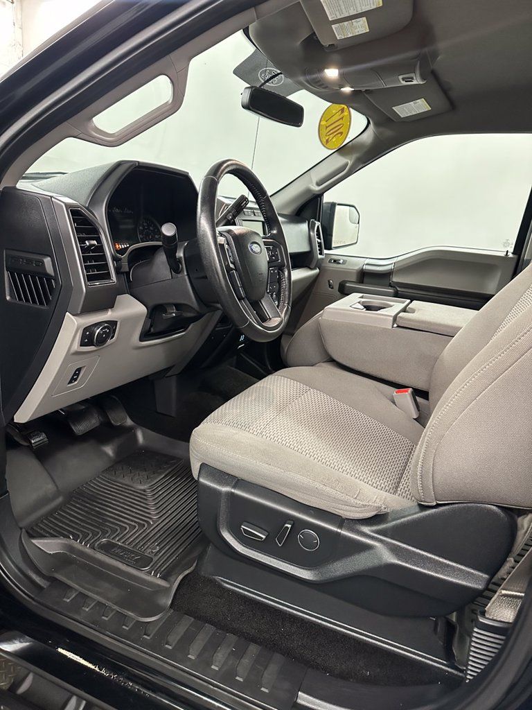 Used 2017 Ford F150 XLT w/ Equipment Group 302A Luxury AWD/4WD image 11