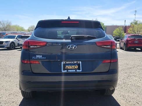Used 2019 Hyundai Tucson Value FWD image 7
