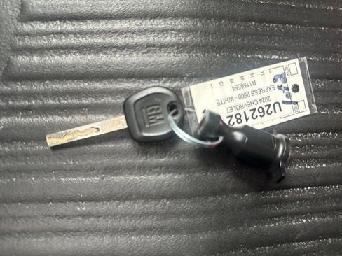 Certified 2024 Chevrolet Express 2500 w/ Driver Convenience Package image 23