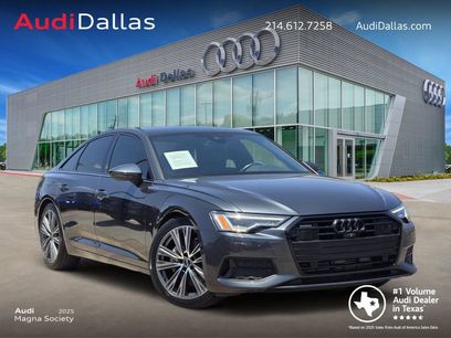 Used 2023 Audi A6 Premium Plus w/ Premium Plus Package