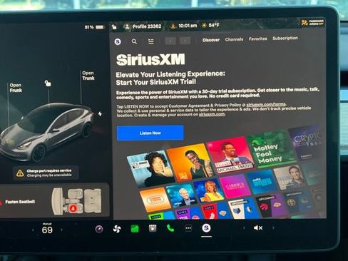 Used 2022 Tesla Model 3 Performance image 20