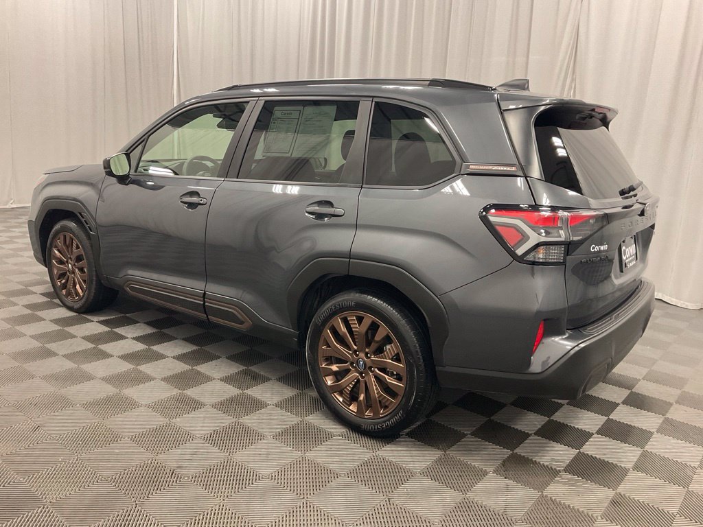 Used 2025 Subaru Forester Sport AWD/4WD image 8