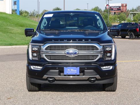Certified 2022 Ford F150 Limited image 8