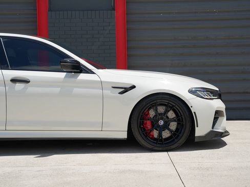 Used 2023 BMW M5 w/ Competition Package AWD/4WD image 13