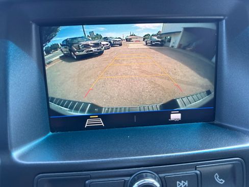 Used 2022 Chevrolet Colorado W/T w/ WT Convenience Package AWD/4WD image 20