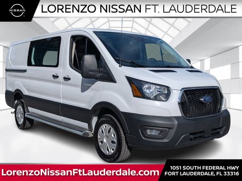 Used 2024 Ford Transit 250 Low Roof w/ Exterior Upgrade Package image 1