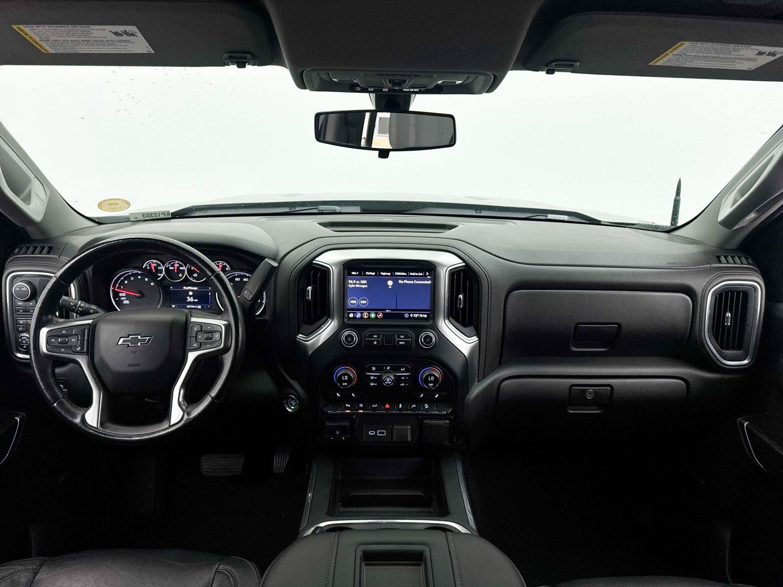 Used 2020 Chevrolet Silverado 1500 RST AWD/4WD image 21