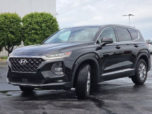 Used 2019 Hyundai Santa Fe SEL FWD image 16