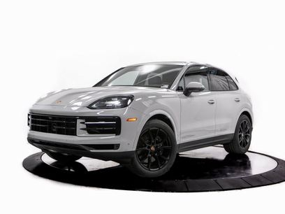 New 2026 Porsche Cayenne