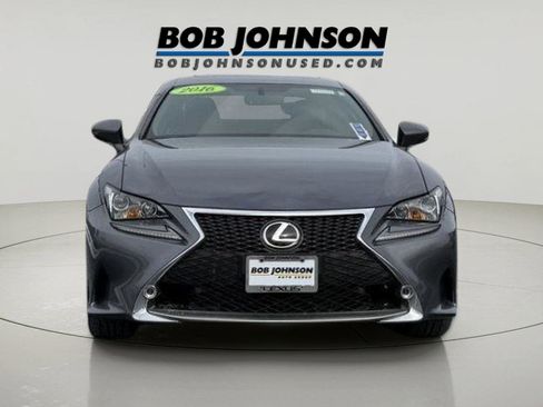 Used 2016 Lexus RC 300 2DR COUPE image 6