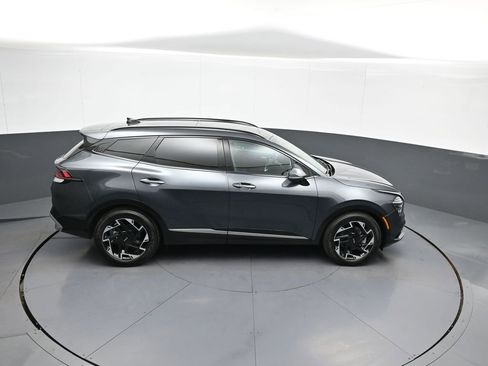 Certified 2025 Kia Sportage SX image 38