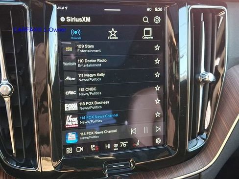 Certified 2023 Volvo XC60 B5 Plus w/ Climate Package image 21