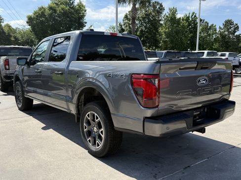 Used 2024 Ford F150 STX w/ Mobile Office Package AWD/4WD image 7