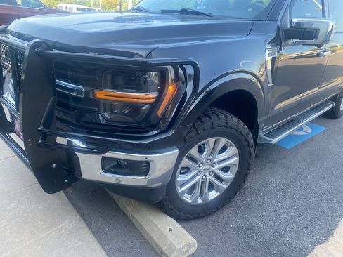 Used 2024 Ford F150 XLT w/ Equipment Group 302A MID AWD/4WD image 2