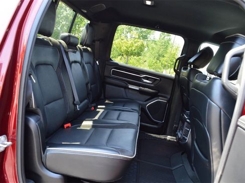 Used 2021 RAM 1500 Laramie w/ Sport Appearance Package image 34