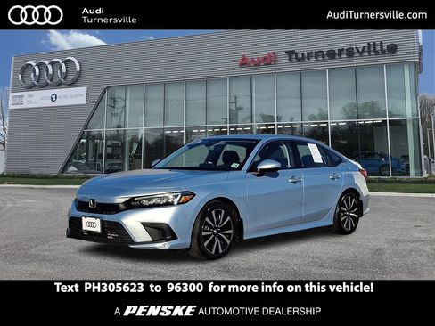 Used 2023 Honda Civic EX image 1