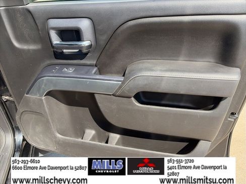 Used 2015 Chevrolet Silverado 1500 LT w/ All Star Edition AWD/4WD image 25