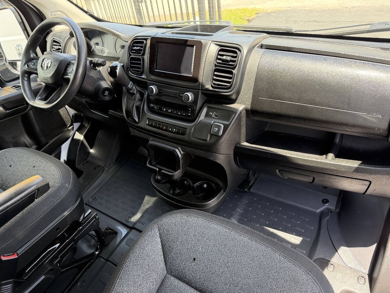 Used 2023 RAM ProMaster 2500 FWD image 19