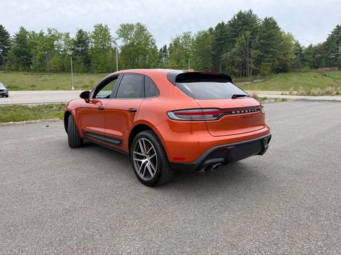 Used 2022 Porsche Macan S AWD/4WD image 2