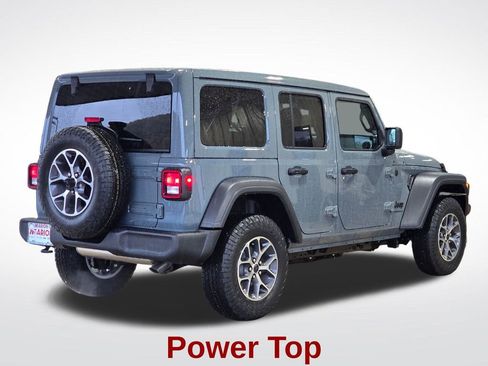 New 2026 Jeep Wrangler Unlimited Sport AWD/4WD image 19