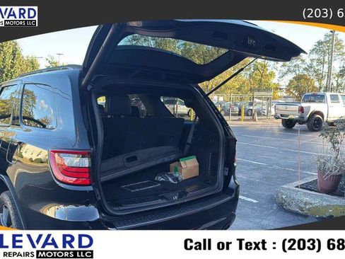 Used 2017 Dodge Durango R/T w/ Technology Group image 38