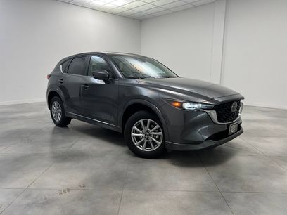 Used 2025 MAZDA CX-5 AWD 2.5 S w/ Preferred Package