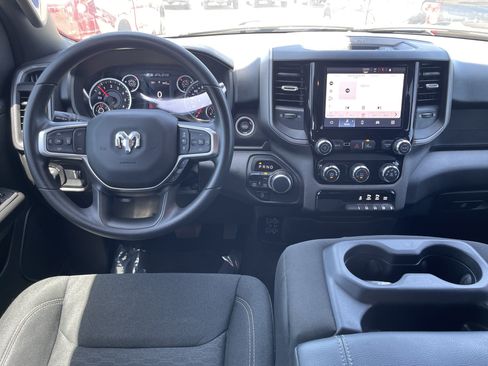 Used 2025 RAM 1500 Tradesman AWD/4WD image 16