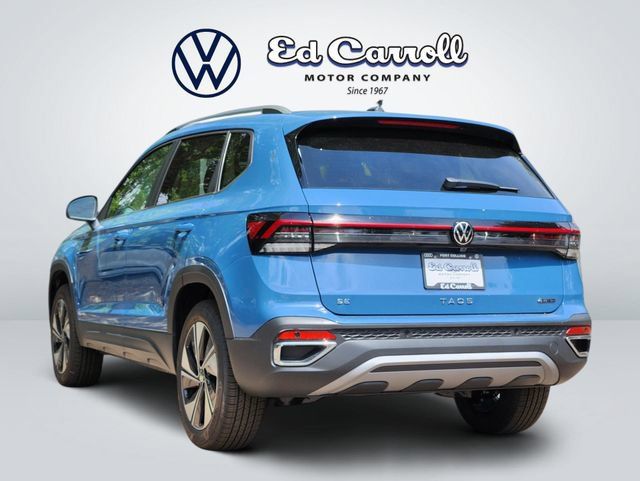New 2026 Volkswagen Taos SE AWD/4WD image 5