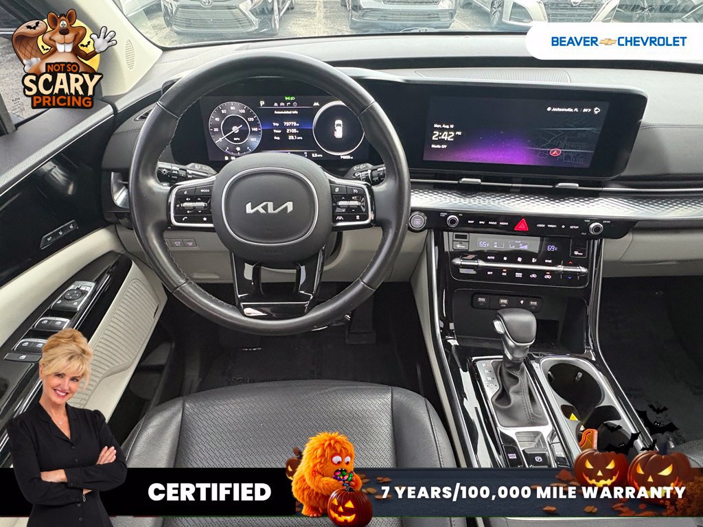 Used 2024 Kia Carnival SX Prestige FWD image 16