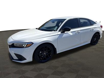 Certified 2024 Honda Civic Sport