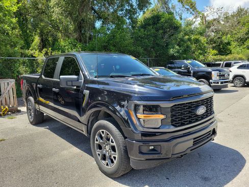 Used 2024 Ford F150 STX AWD/4WD image 3