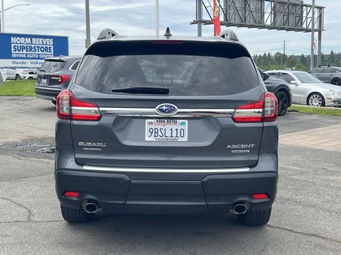 Used 2022 Subaru Ascent Limited w/ Technology Package AWD/4WD image 27