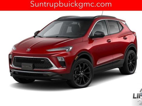 New 2026 Buick Encore GX Sport Touring w/ Comfort Package image 93