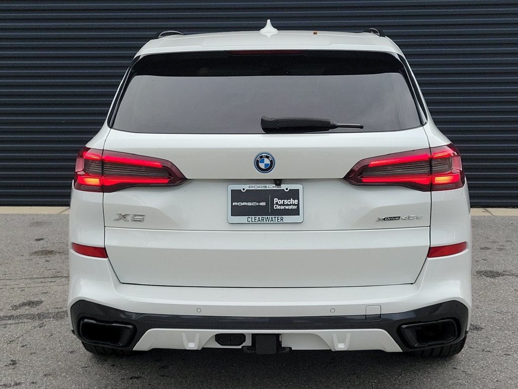 Used 2022 BMW X5 xDrive45e w/ M Sport Package AWD/4WD image 6