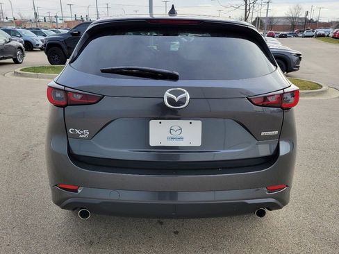 Used 2025 MAZDA CX-5 AWD 2.5 S w/ Preferred Package image 5