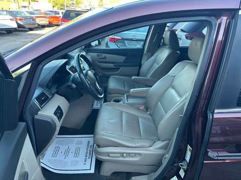 Used 2012 Honda Odyssey EX-L image 10