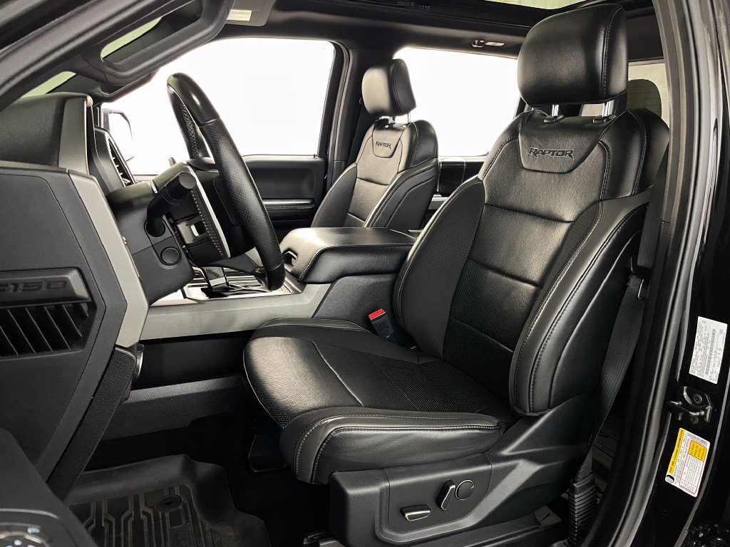Used 2019 Ford F150 Raptor w/ Equipment Group 802A Luxury AWD/4WD image 27