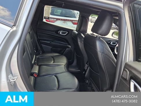 Used 2022 Jeep Compass High Altitude AWD/4WD image 15