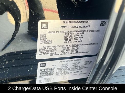 New 2026 GMC Sierra 1500 Denali Ultimate image 39